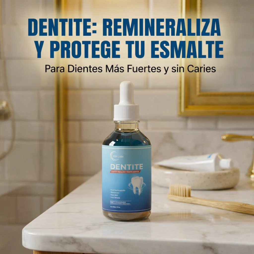 DENTITE - Fórmula para Sensibilidad Dental