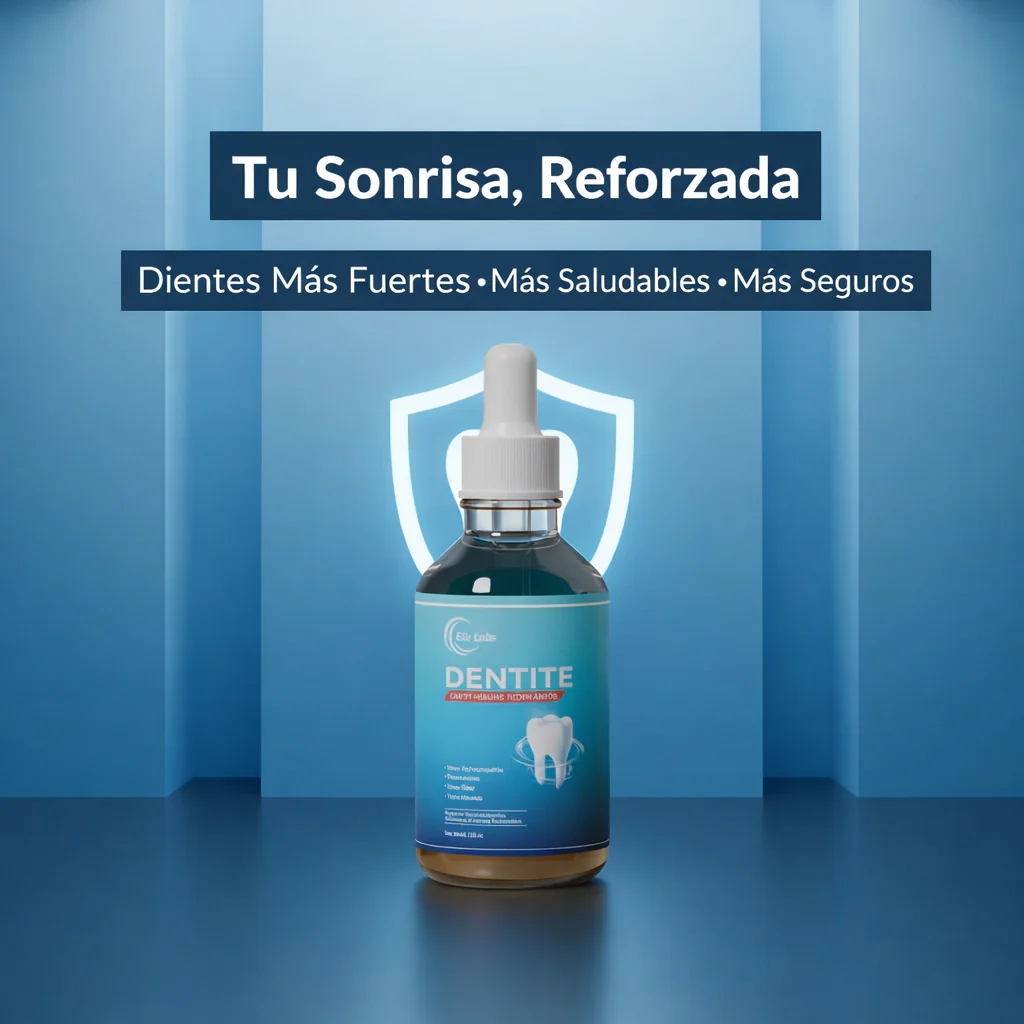 DENTITE - Fórmula para Sensibilidad Dental