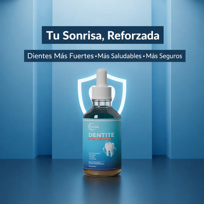 DENTITE - Fórmula para Sensibilidad Dental