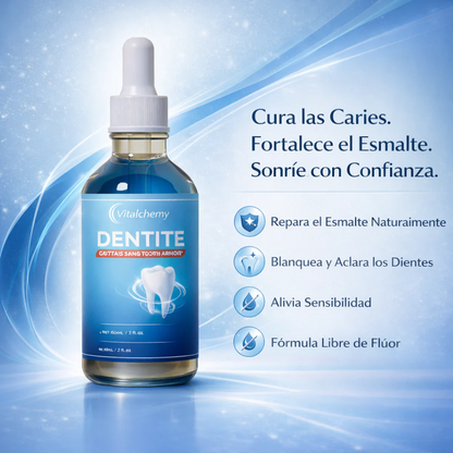 DENTITE - Fórmula para Sensibilidad Dental