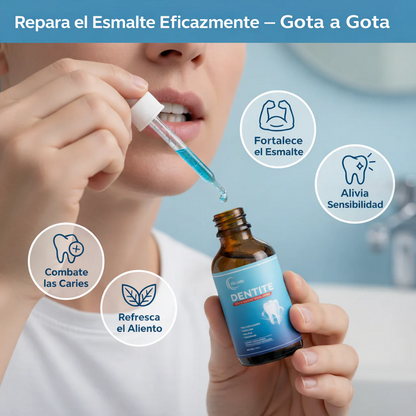 DENTITE - Fórmula para Sensibilidad Dental